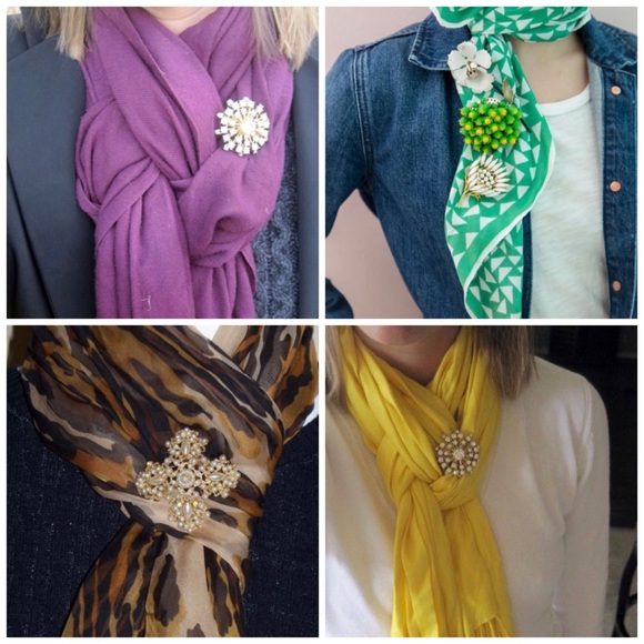 π‘ Brooch and Pin IDEAS π€ π - Picture 7 of 8